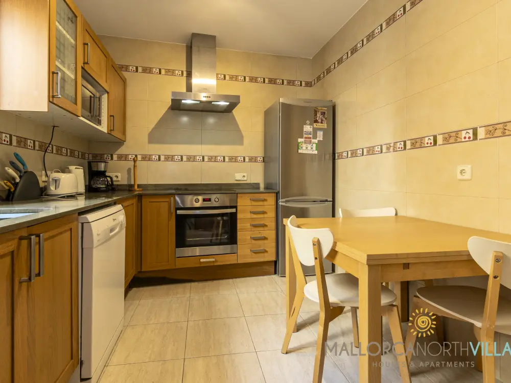 Maison de Vacances Pollença