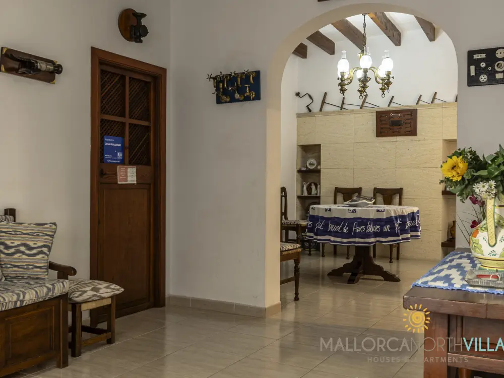 Maison de Vacances Pollença