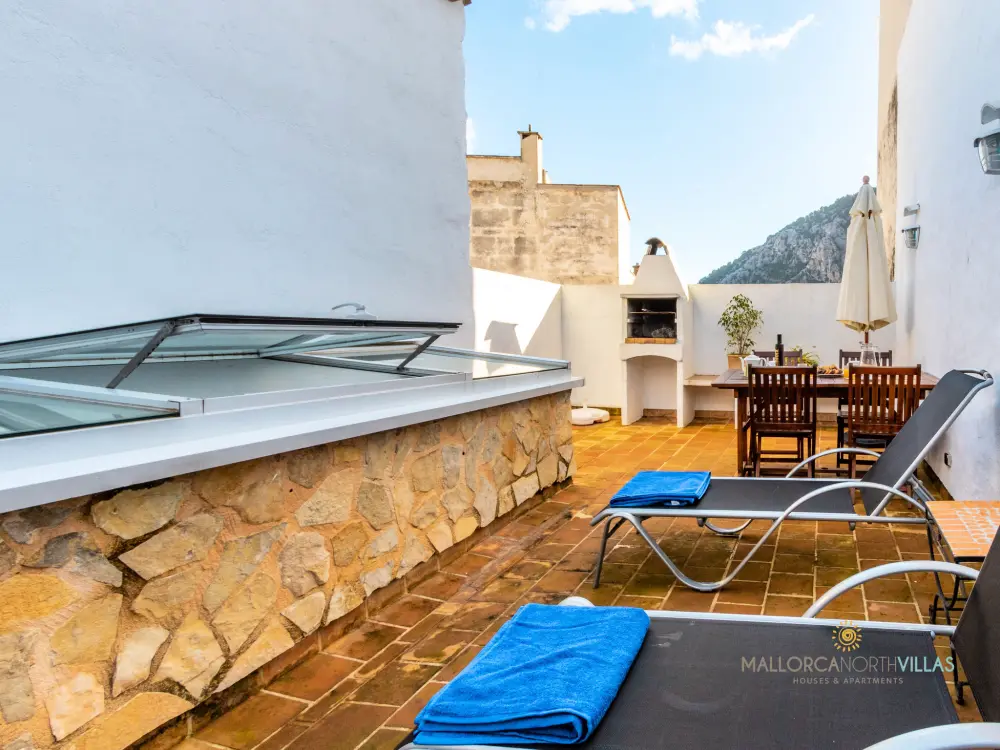 Maison de Vacances Pollença
