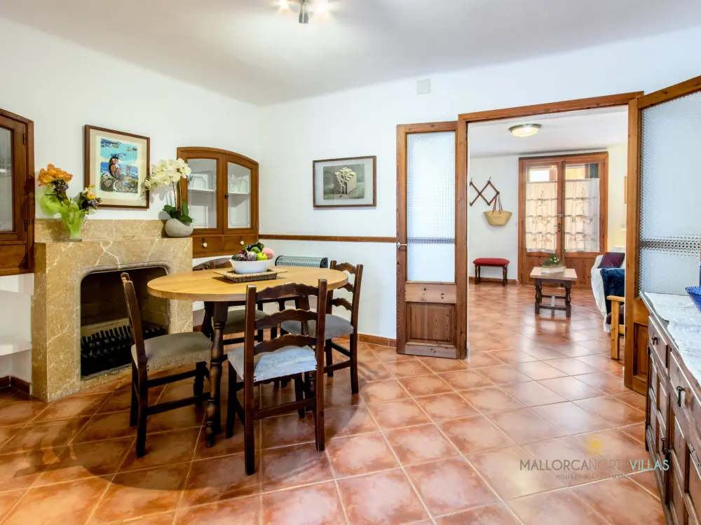 Maison de Vacances Pollença