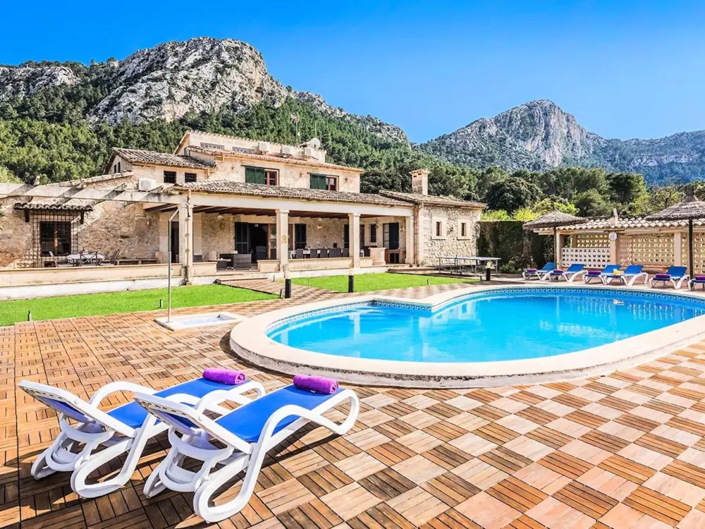 Maison de Vacances Pollença