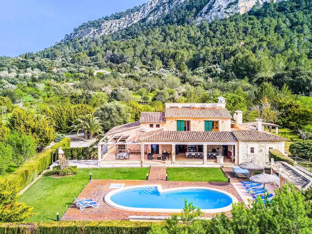 Maison de Vacances Pollença