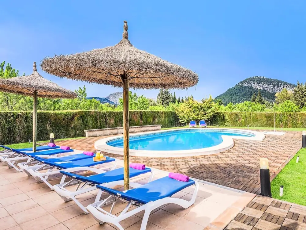 Maison de Vacances Pollença