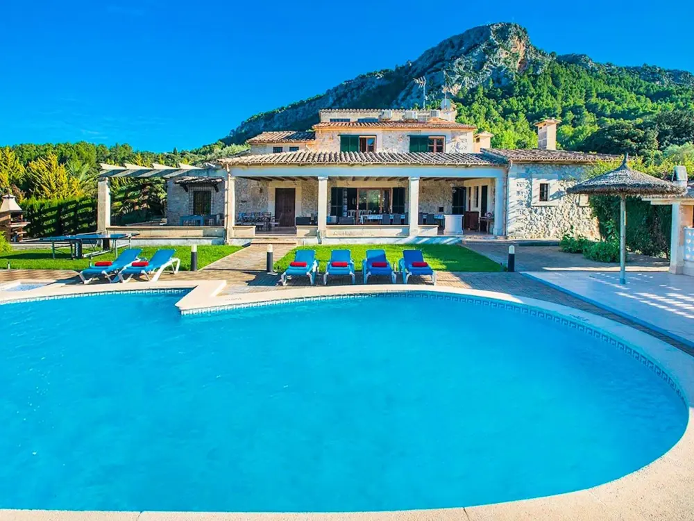 Maison de Vacances Pollença