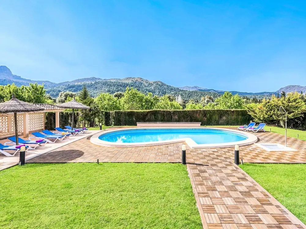 Maison de Vacances Pollença