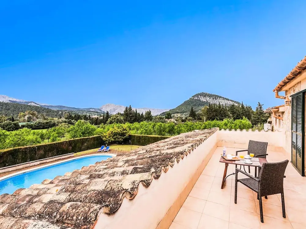 Maison de Vacances Pollença