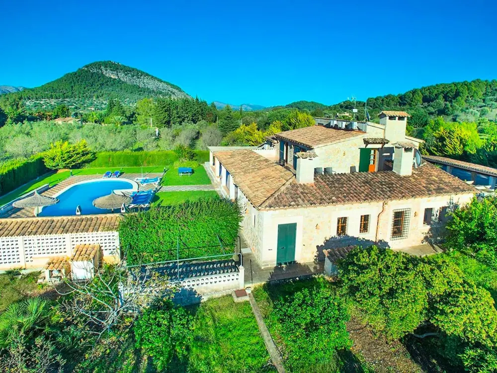 Maison de Vacances Pollença