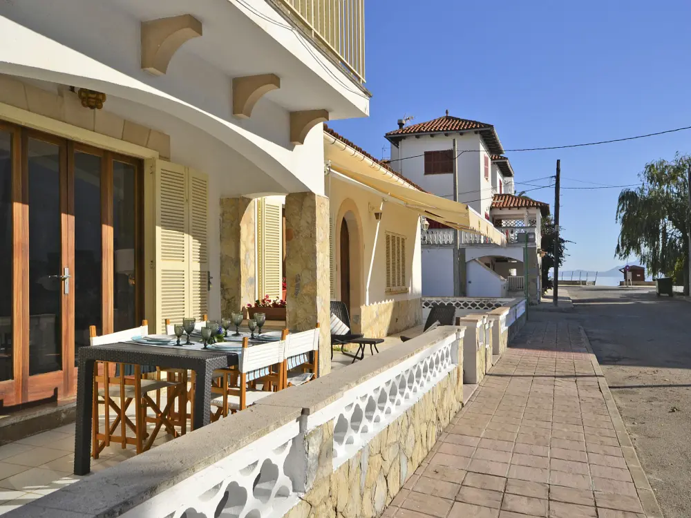 Maison de Vacances Pollença
