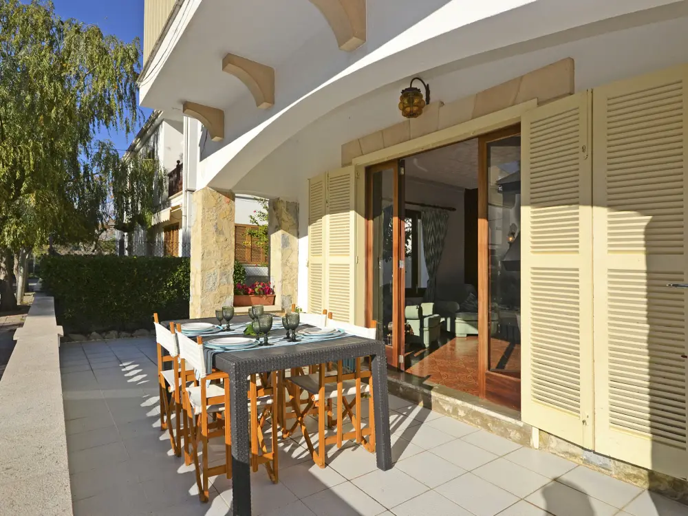Maison de Vacances Pollença