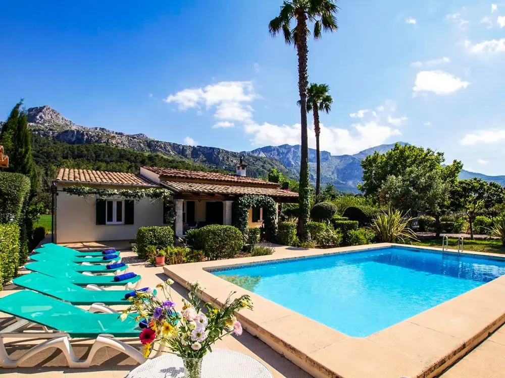 Maison de Vacances Pollença