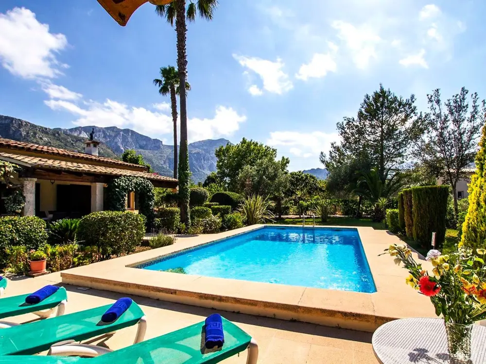 Maison de Vacances Pollença