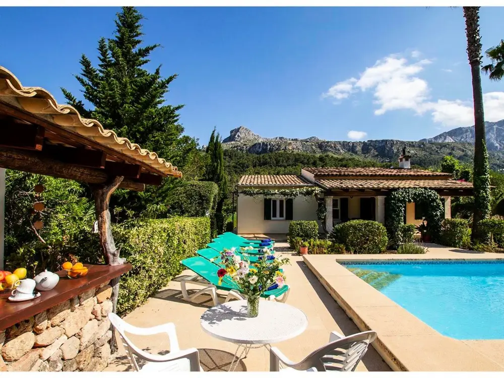 Maison de Vacances Pollença