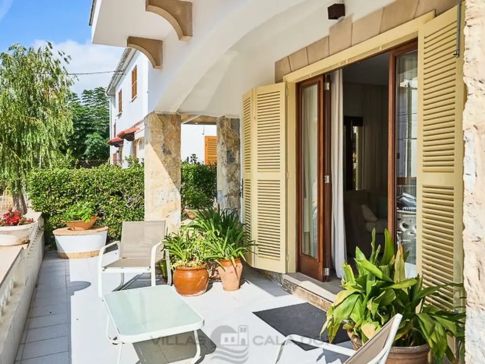 Maison de Vacances Pollença