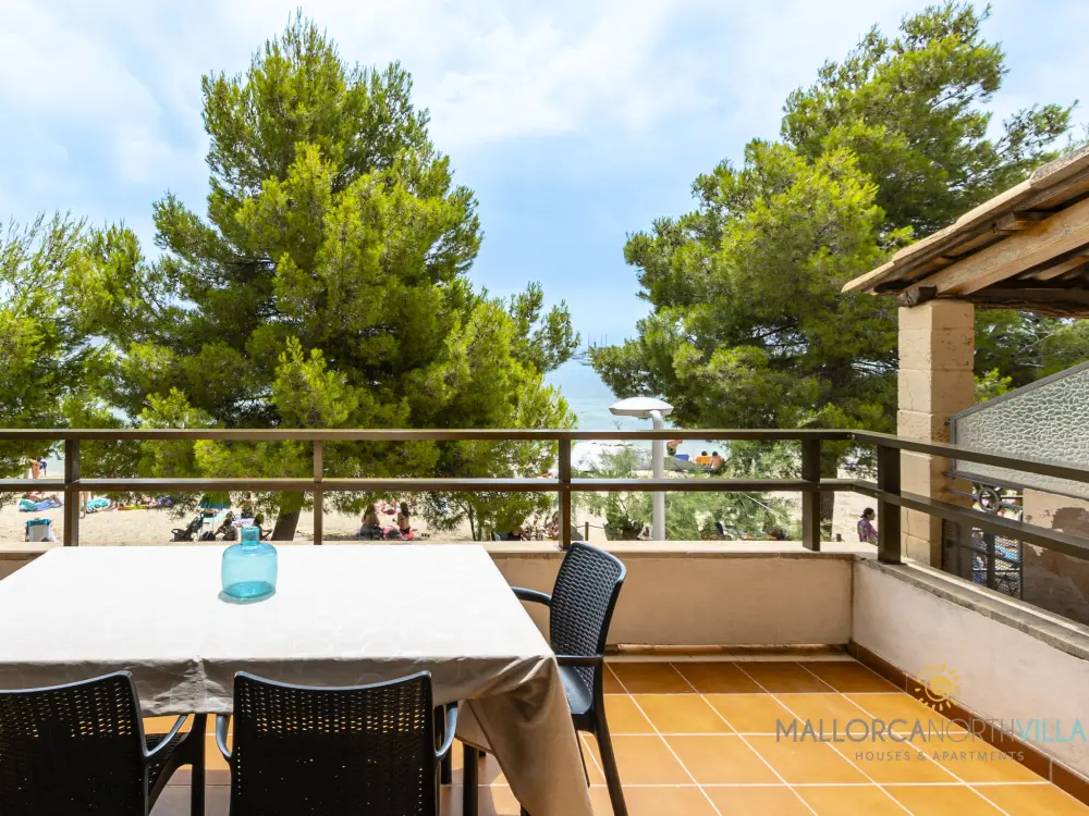 Résidence Apartamento Voramar I: Primera Línea en Pine Walk