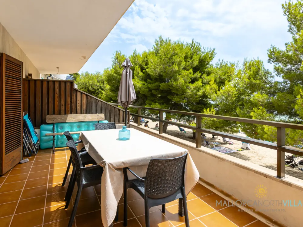 Résidence Apartamento Voramar I: Primera Línea en Pine Walk