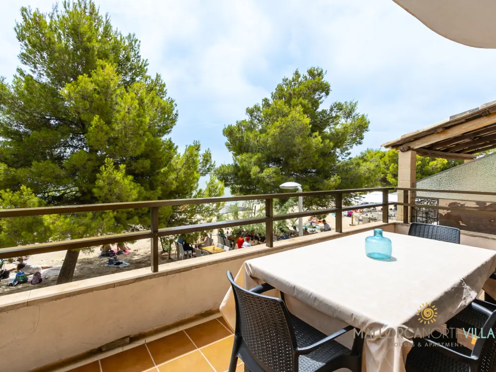 Résidence Apartamento Voramar I: Primera Línea en Pine Walk