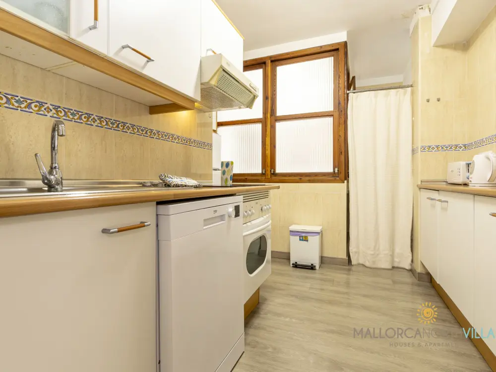 Résidence Apartamento Voramar I: Primera Línea en Pine Walk