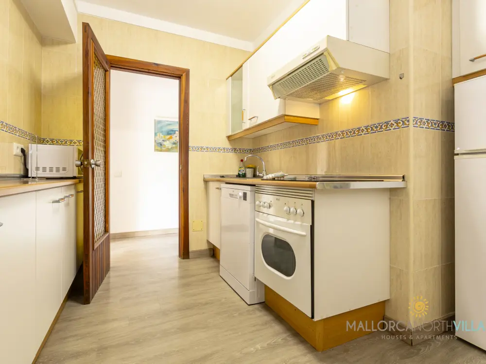 Résidence Apartamento Voramar I: Primera Línea en Pine Walk