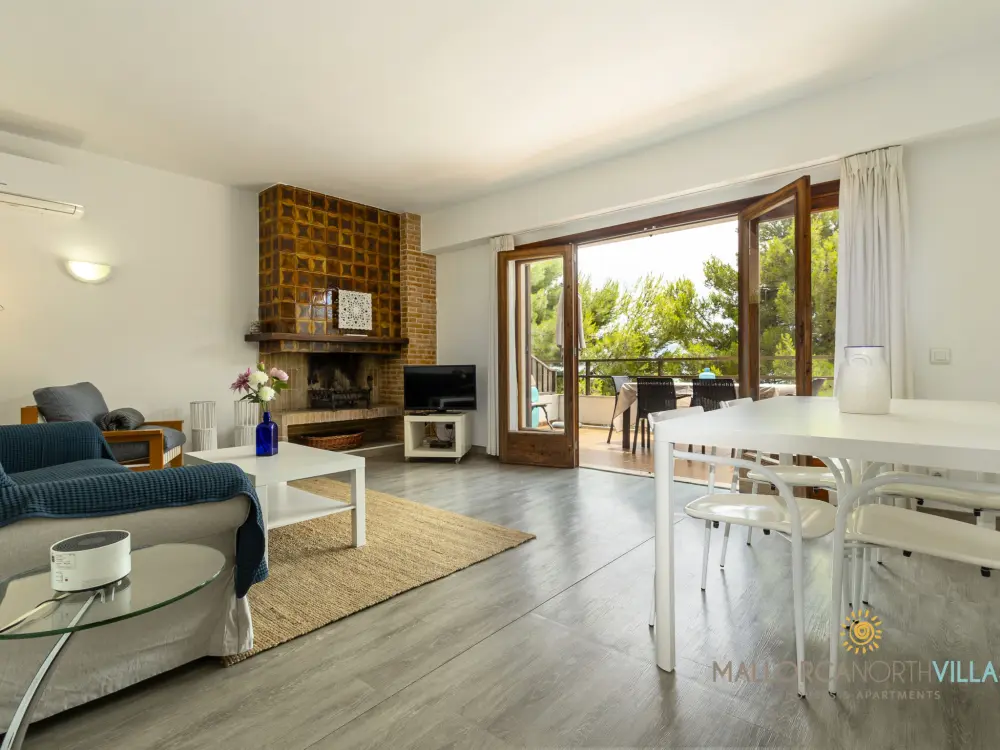 Résidence Apartamento Voramar I: Primera Línea en Pine Walk