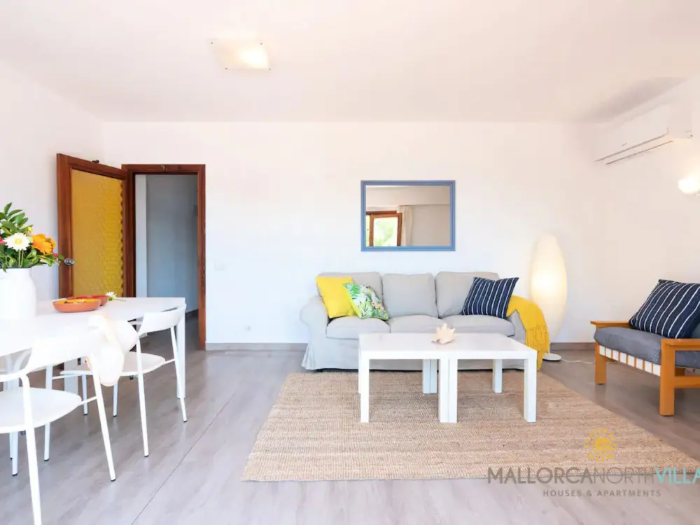 Résidence Apartamento Voramar I: Primera Línea en Pine Walk