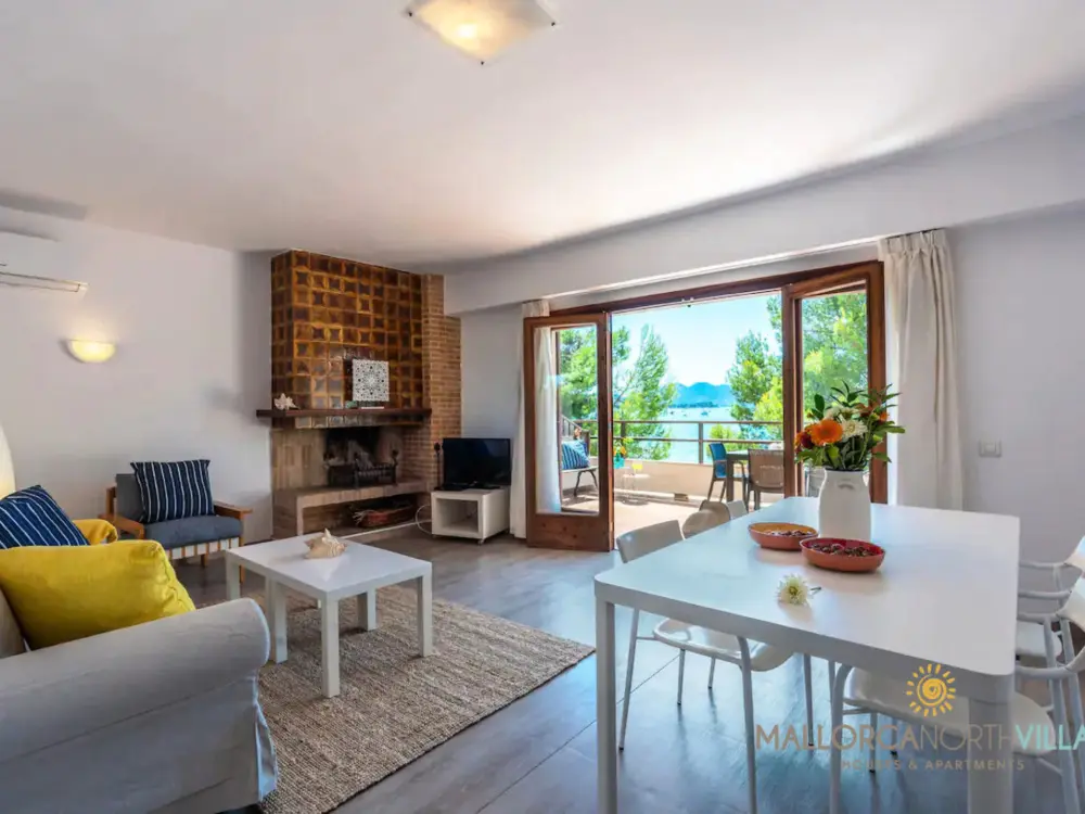 Résidence Apartamento Voramar I: Primera Línea en Pine Walk