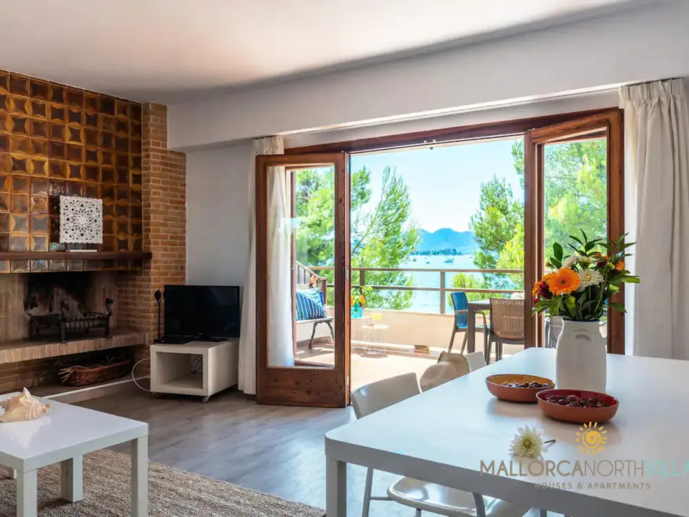 Résidence Apartamento Voramar I: Primera Línea en Pine Walk