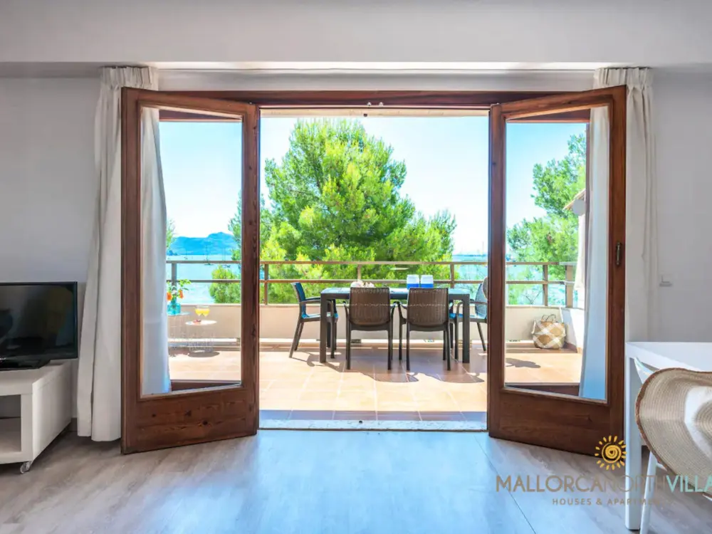 Résidence Apartamento Voramar I: Primera Línea en Pine Walk