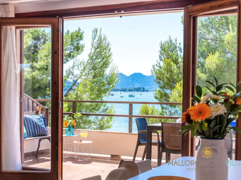 Résidence Apartamento Voramar I: Primera Línea en Pine Walk