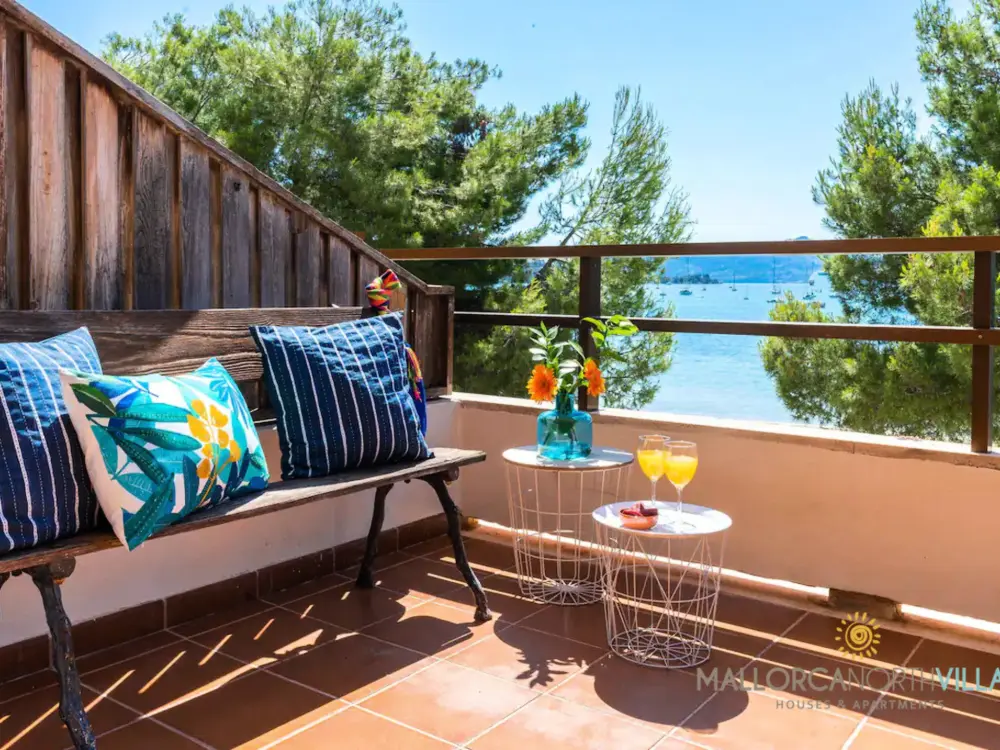 Résidence Apartamento Voramar I: Primera Línea en Pine Walk