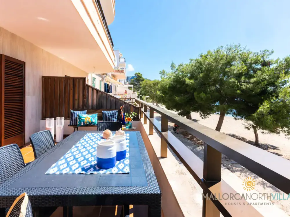 Résidence Apartamento Voramar I: Primera Línea en Pine Walk