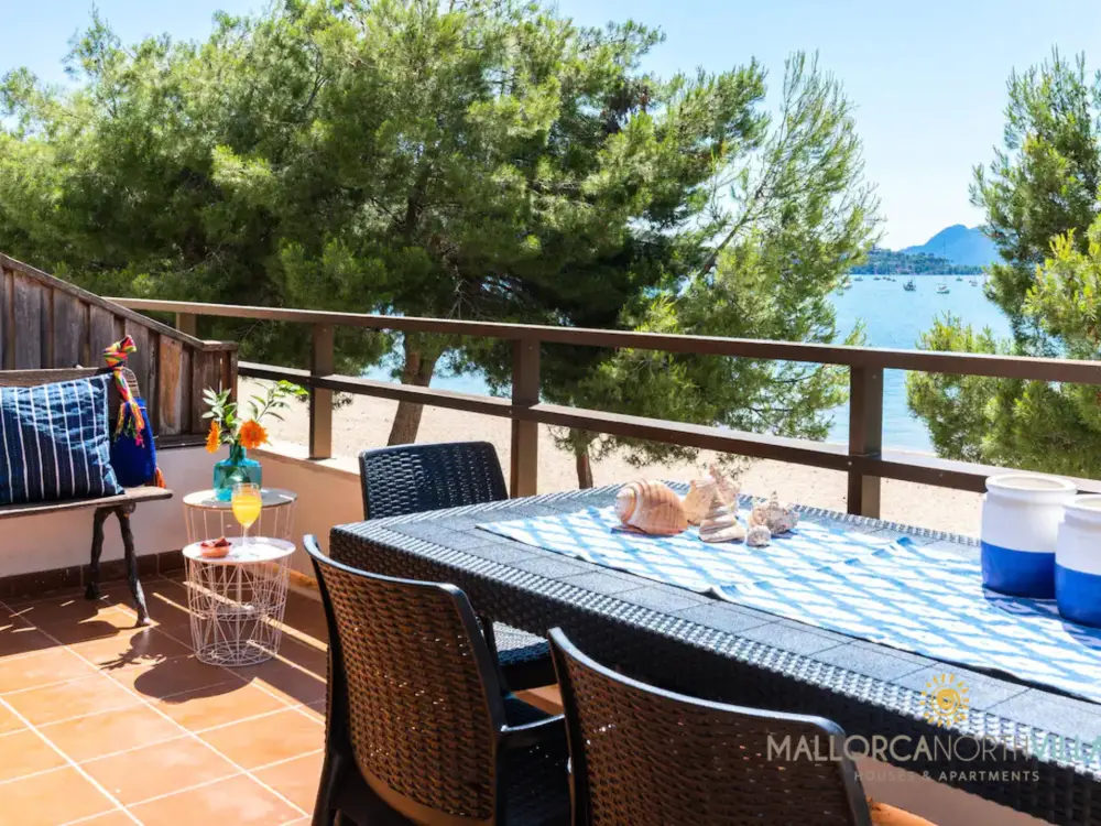 Résidence Apartamento Voramar I: Primera Línea en Pine Walk