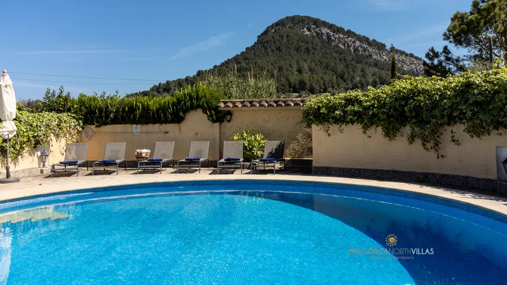 Maison à Pollensa / Pollença Majorca / Mallorca
