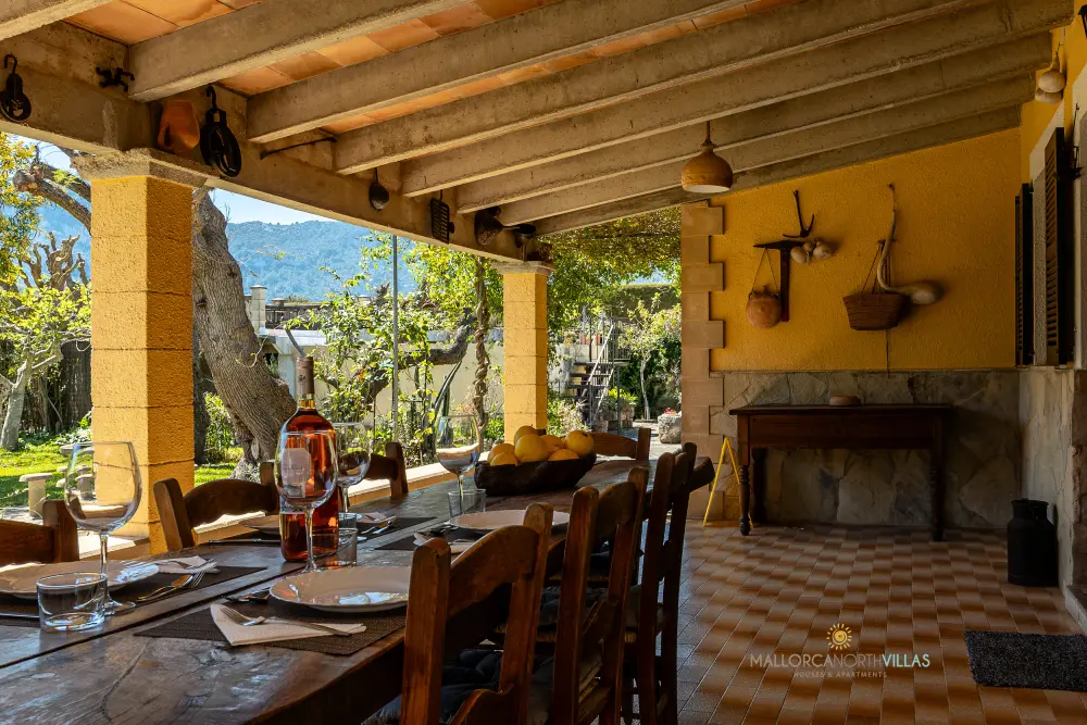 Maison à Pollensa / Pollença Majorca / Mallorca