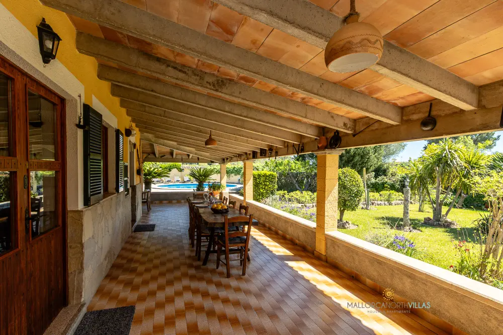 Maison à Pollensa / Pollença Majorca / Mallorca