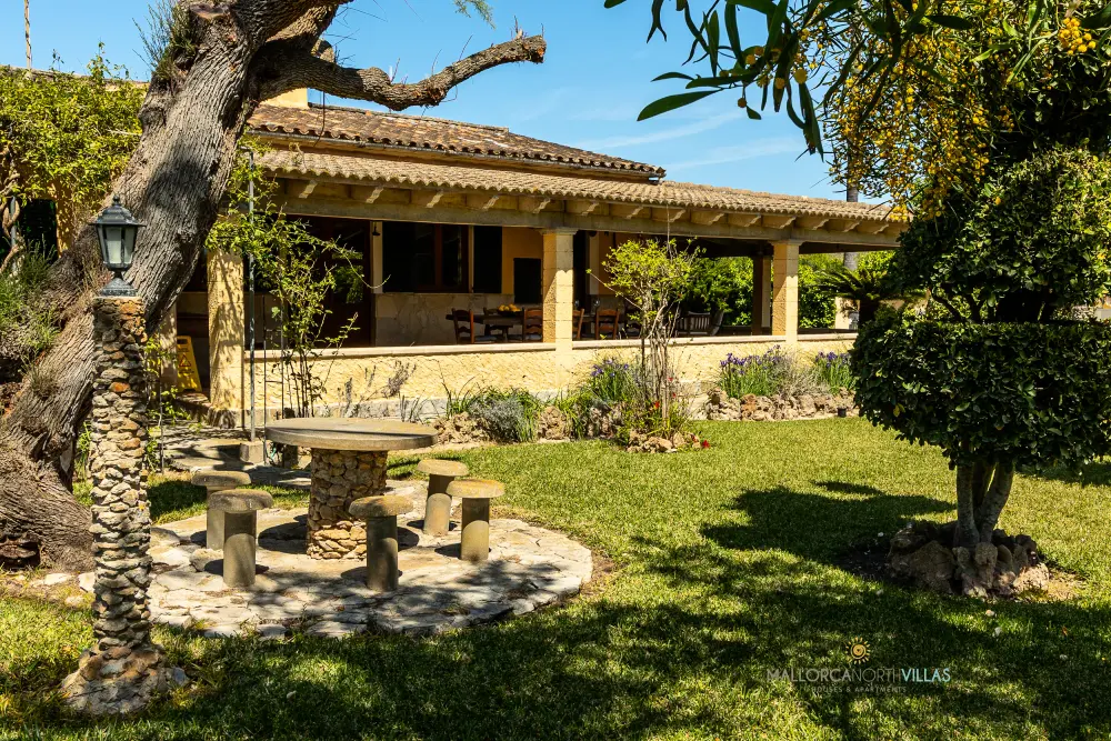 Maison à Pollensa / Pollença Majorca / Mallorca