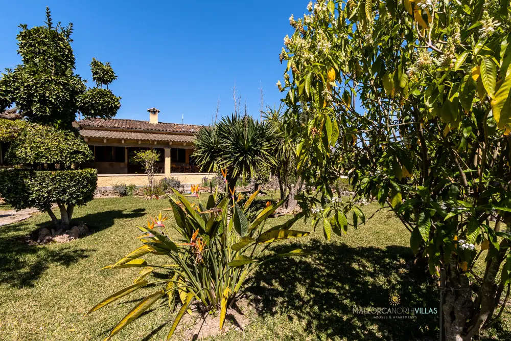 Maison à Pollensa / Pollença Majorca / Mallorca