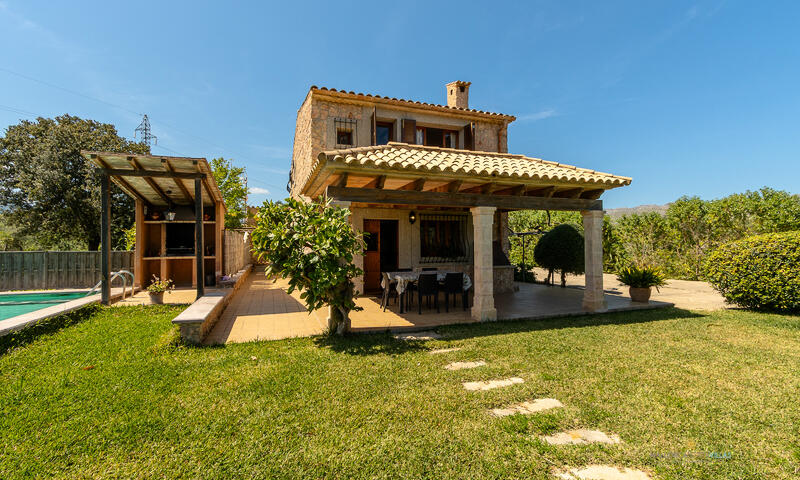 Maison à Pollensa / Pollença Majorca / Mallorca - - Pollensa / Pollença Majorca / Mallorca - 10