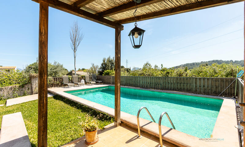 Maison à Pollensa / Pollença Majorca / Mallorca - - Pollensa / Pollença Majorca / Mallorca - 8