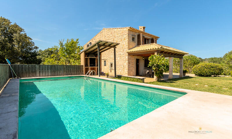 Maison à Pollensa / Pollença Majorca / Mallorca - - Pollensa / Pollença Majorca / Mallorca - 1