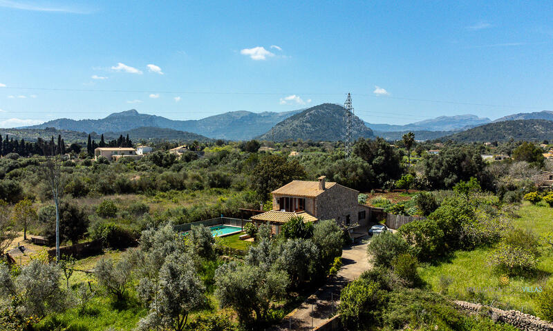 Maison à Pollensa / Pollença Majorca / Mallorca - - Pollensa / Pollença Majorca / Mallorca - 37