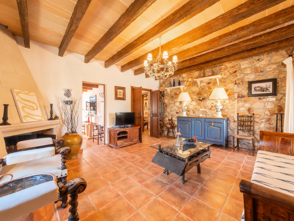 Maison de Vacances Porreres