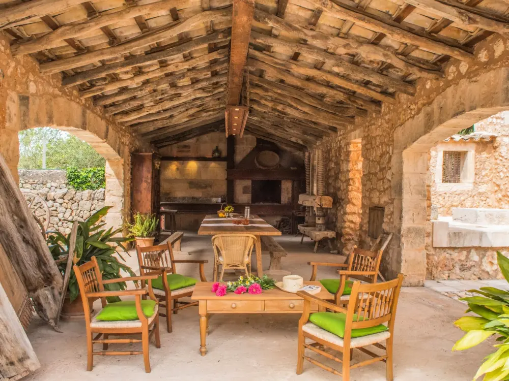 Maison de Vacances Porreres