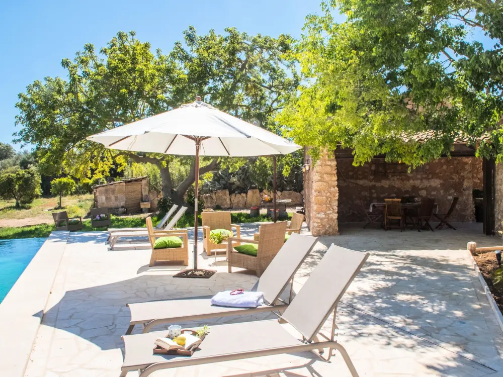 Maison de Vacances Porreres
