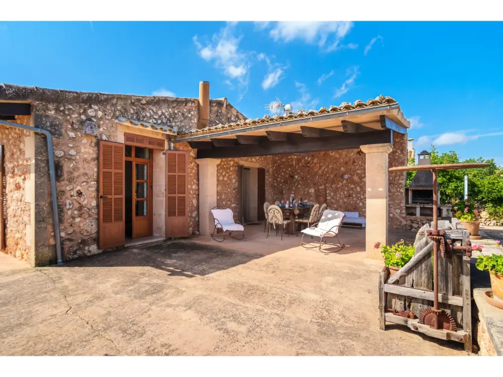 Maison de Vacances Porreres