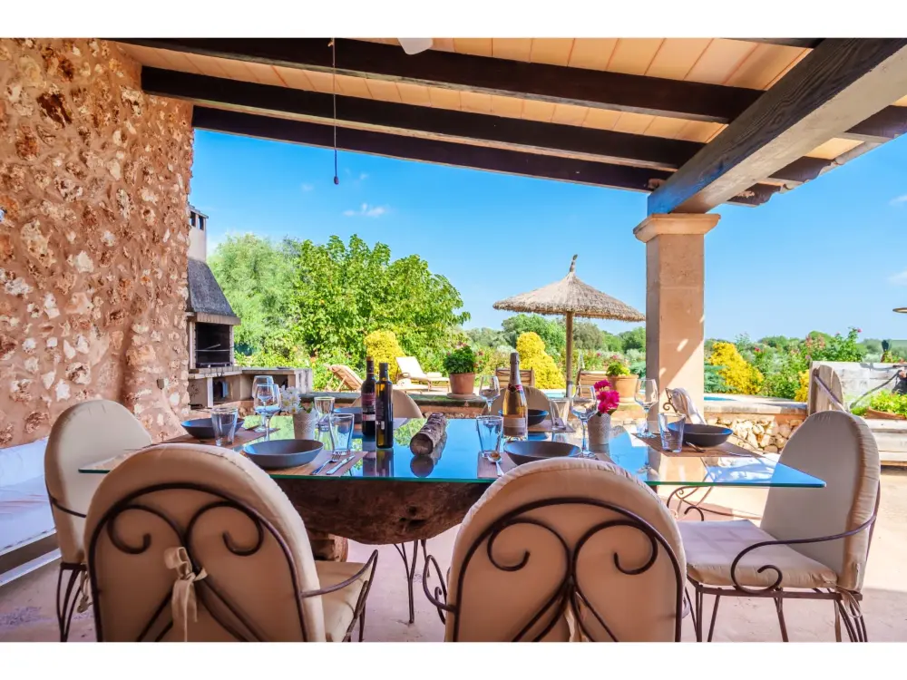 Maison de Vacances Porreres