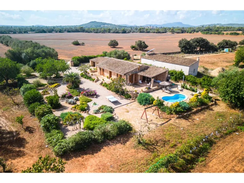 Maison de Vacances Porreres