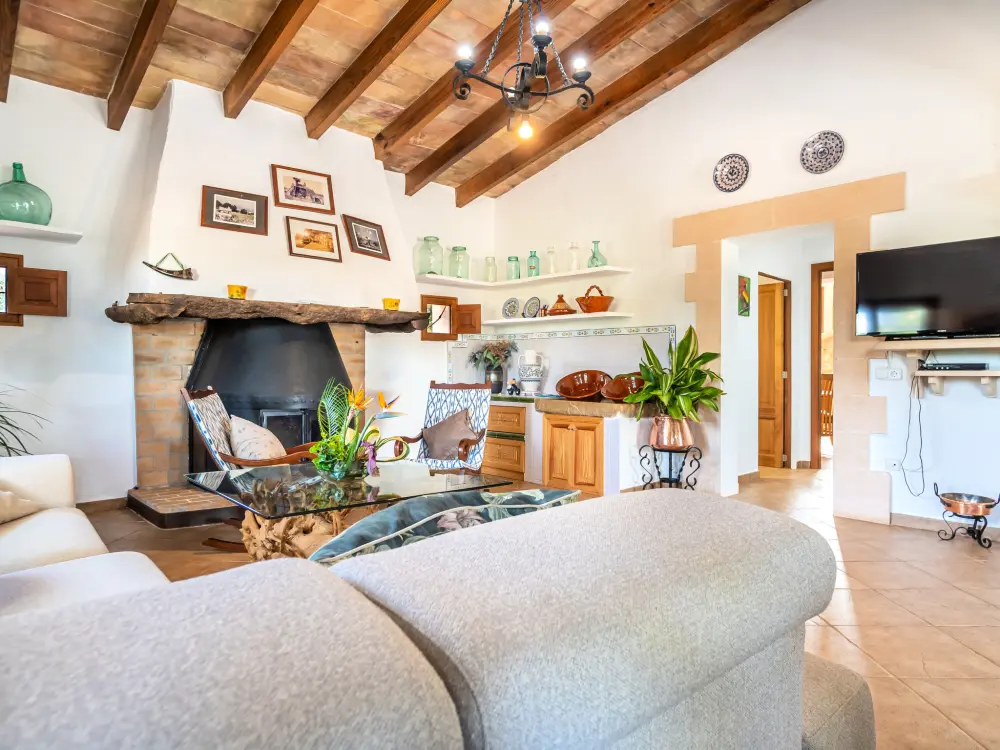 Maison de Vacances Porreres