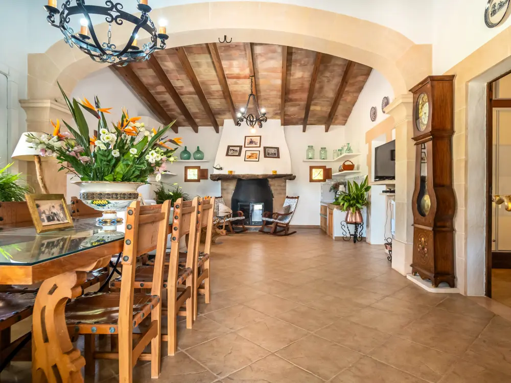 Maison de Vacances Porreres