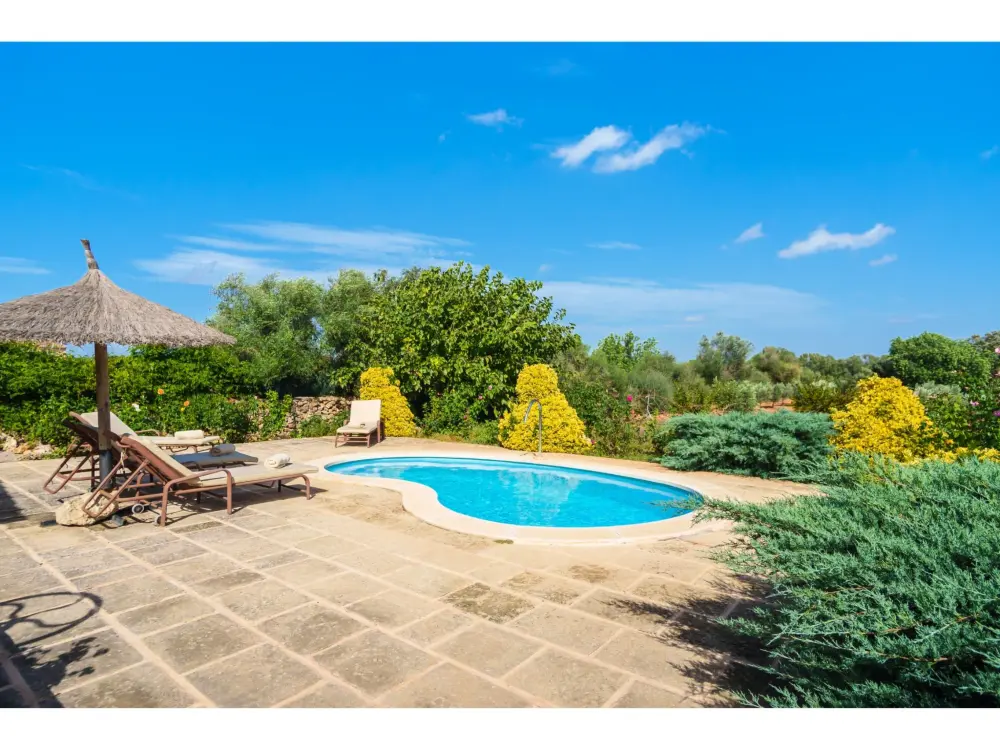 Maison de Vacances Porreres