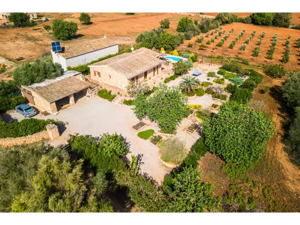 Maison de Vacances Porreres
